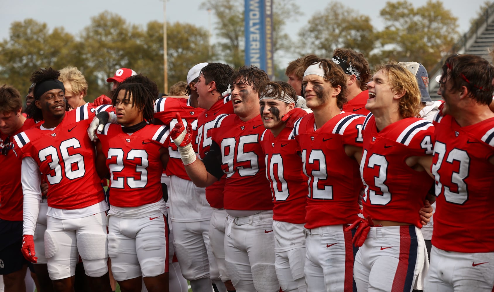 Dayton football