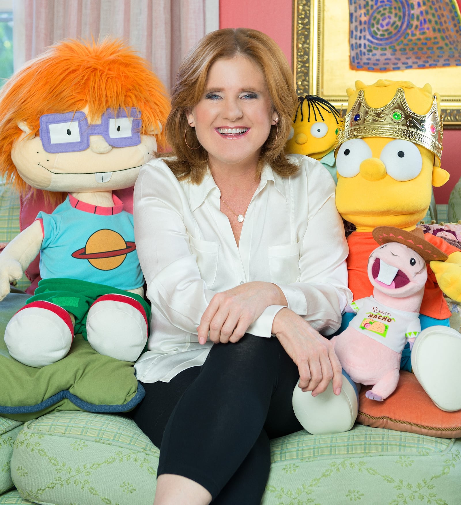 Kettering native Nancy Cartwright is best known as the longtime voice of Bart Simpson on the animated television series The Simpsons. DAYTON DAILY NEWS ARCHIVES