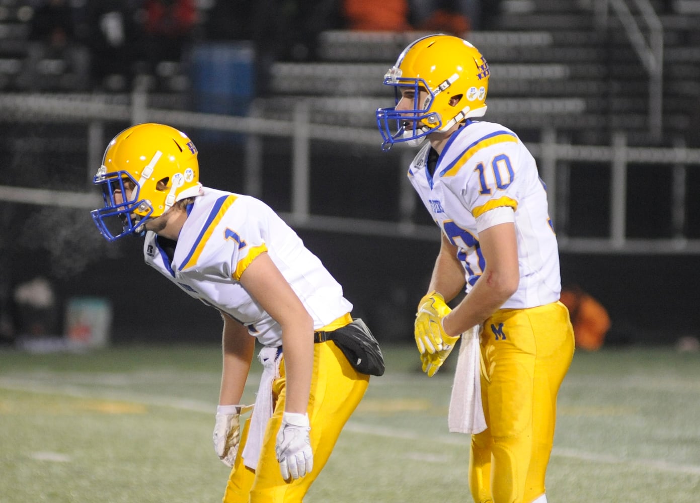 PHOTOS: Marion Local vs. Coldwater, football playoffs