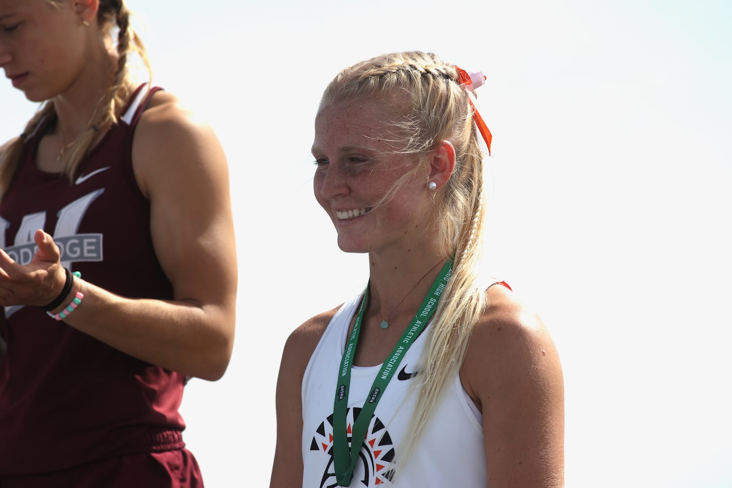 Division II state track meet