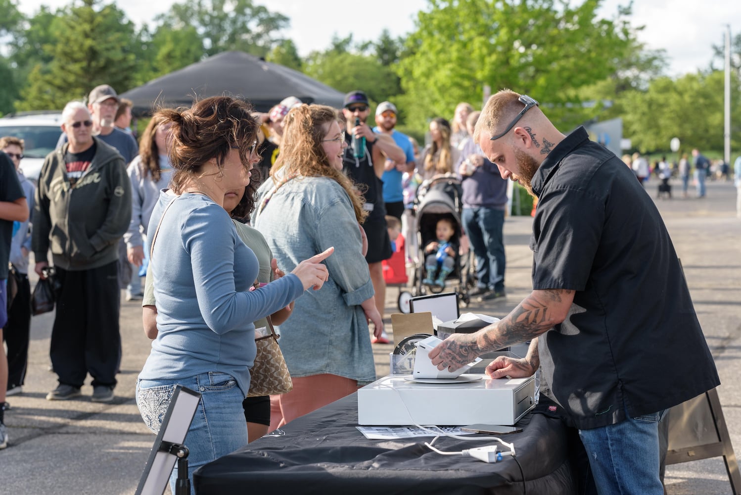 PHOTOS: The 2nd annual Vandalia Sweet Treats Fest at Vandalia Recreation Center