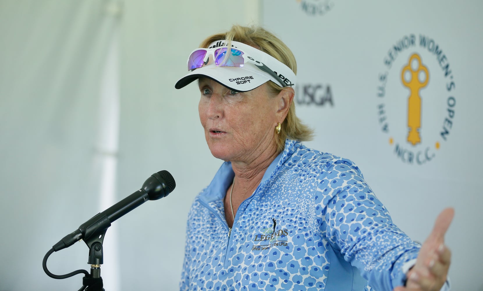 U.S. Senior Women's Open