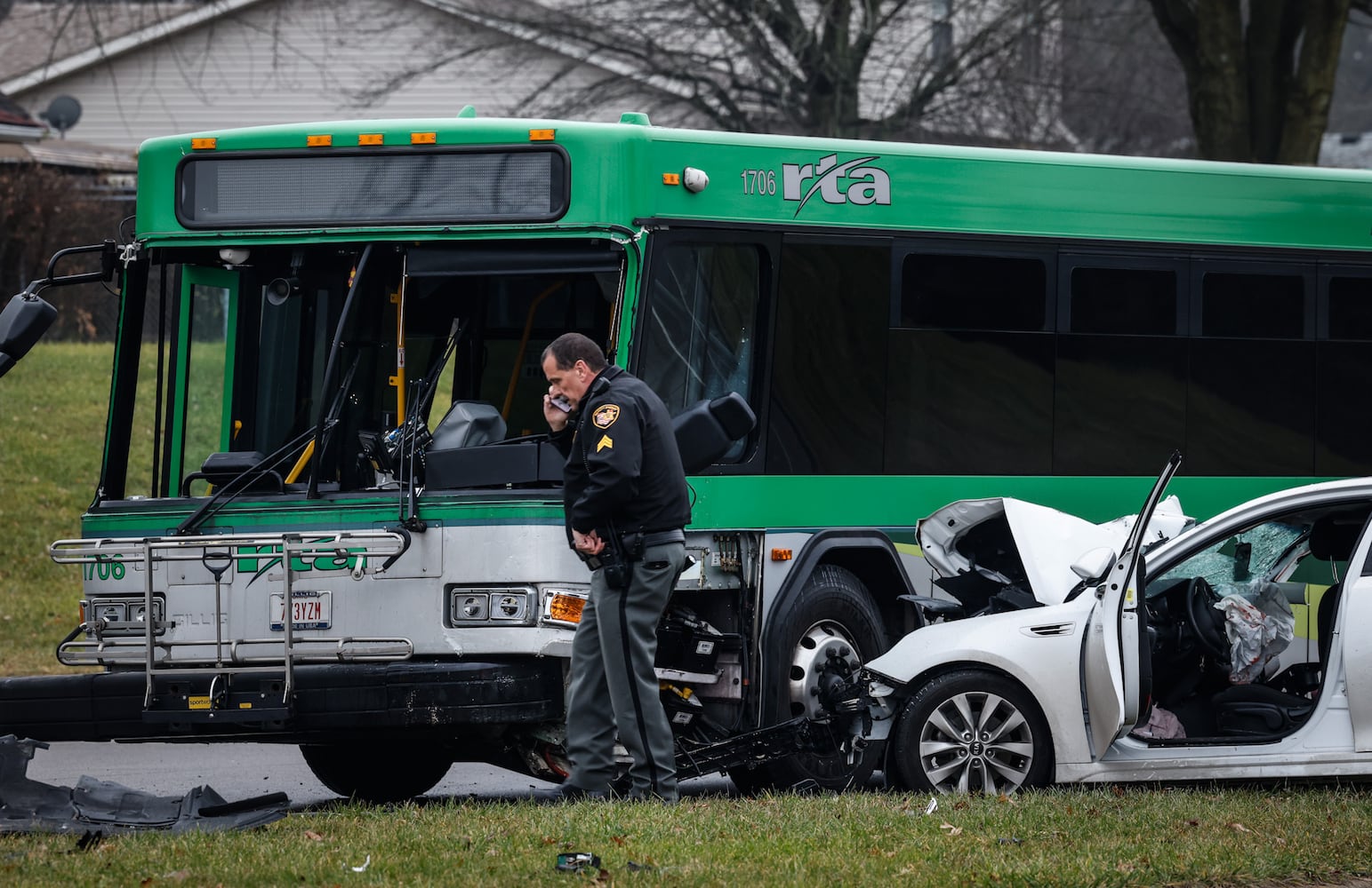 RTA bus crash