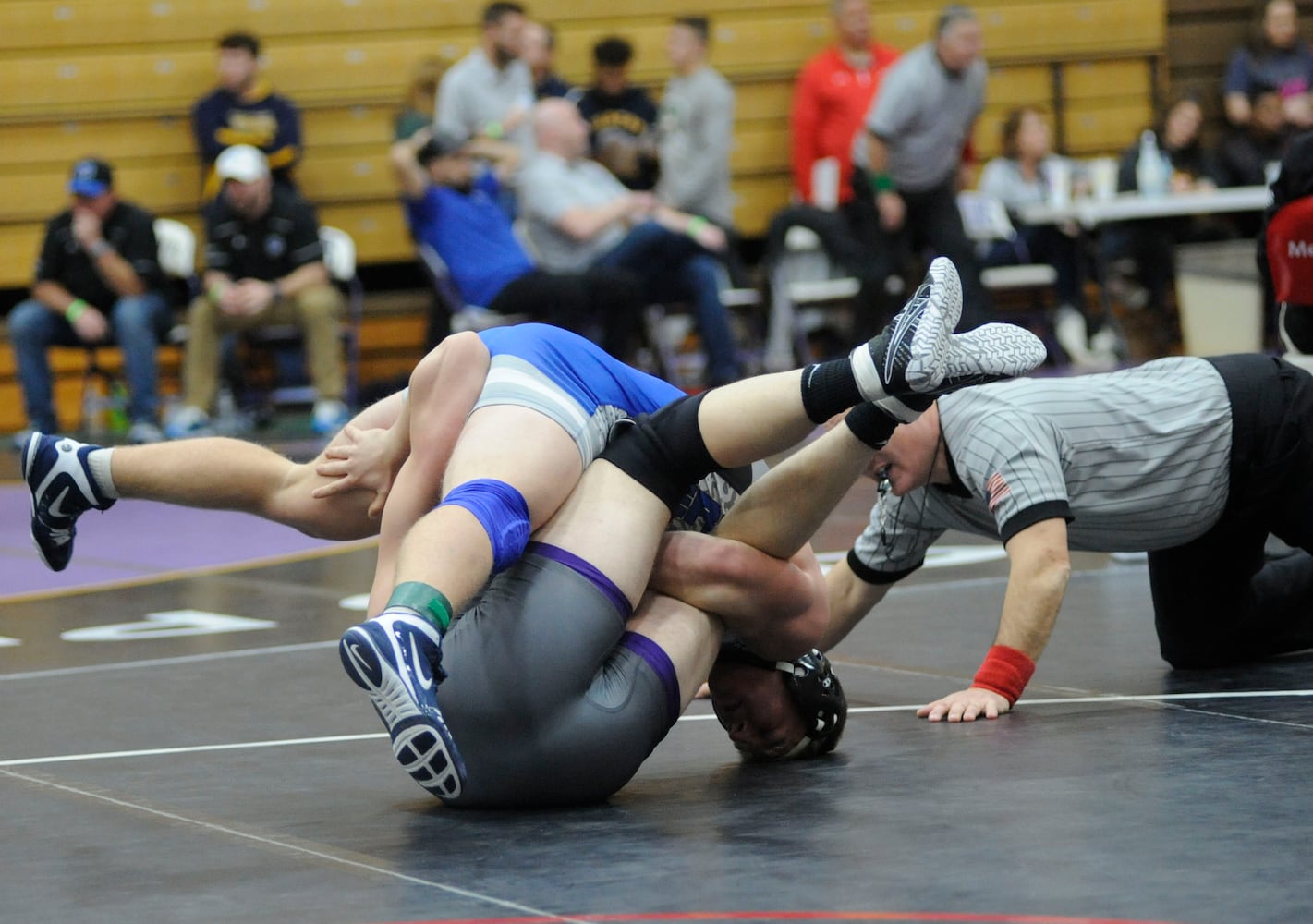 PHOTOS: GMVWA Holiday Wrestling Tournament