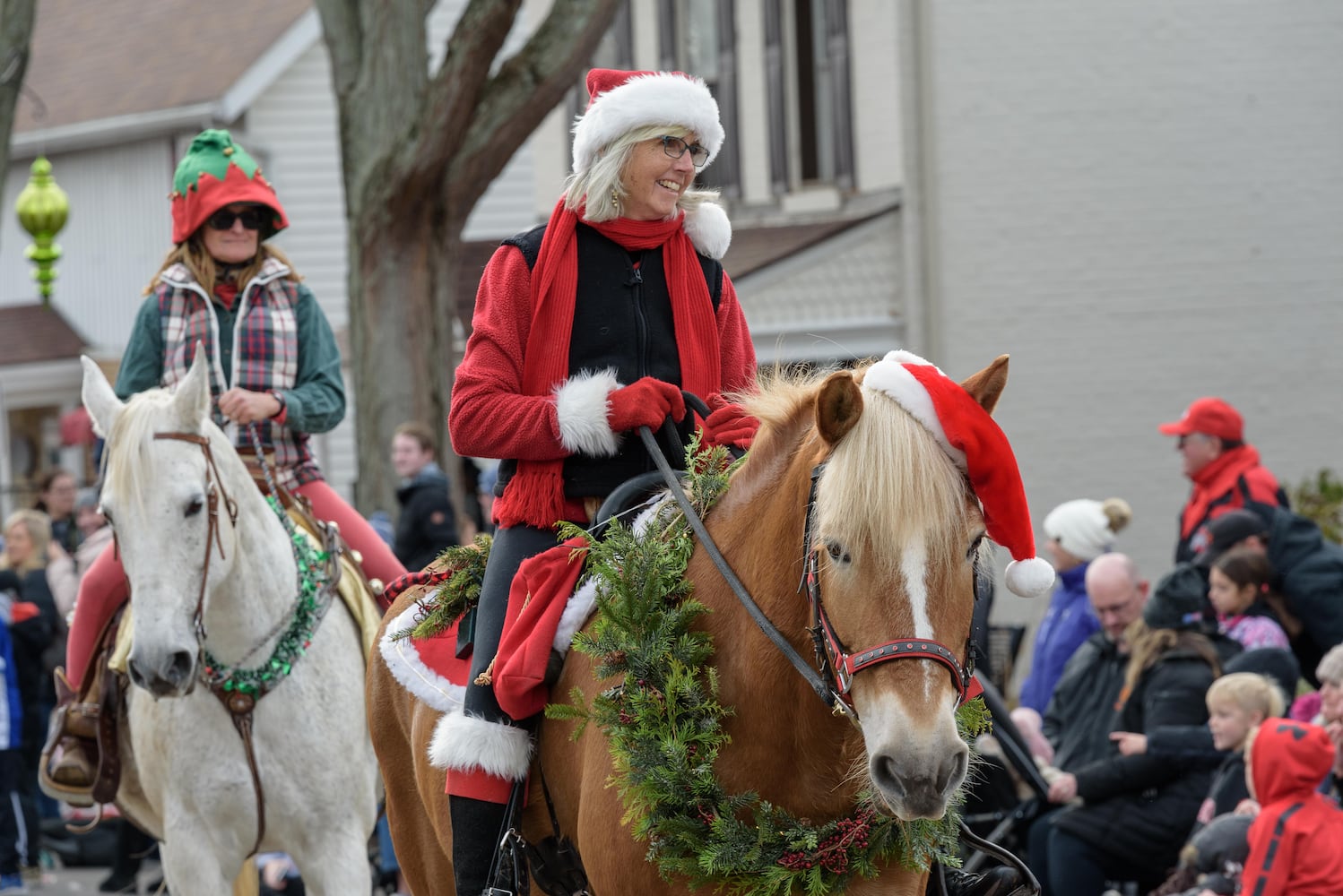 PHOTOS: Did we spot you at Christmas in Historic Springboro?