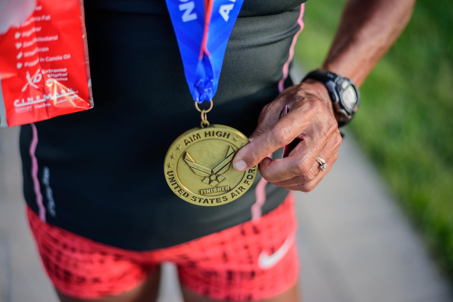 PHOTOS: Did we spot you at the first ever Beer Fest after the Air Force Marathon?