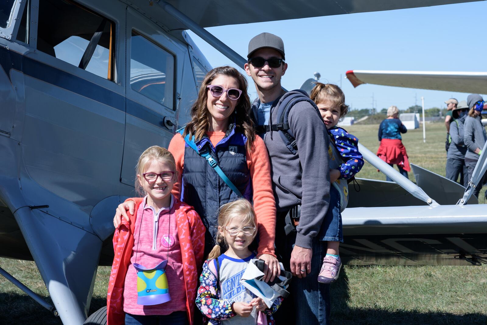 The 25th annual WACO Vintage Fly-In, a weekend of fun for the entire family, kicks off Friday, Sept. 17 and runs through Sunday, Sept. 19. CONTRIBUTED/TOM GILLIAM