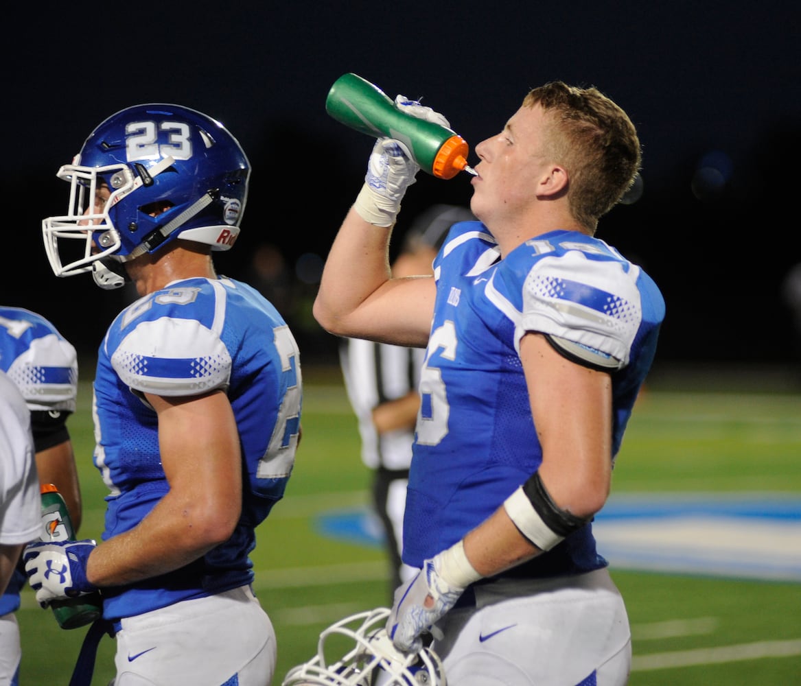 PHOTOS: Fairmont at Miamisburg, Week 6 football