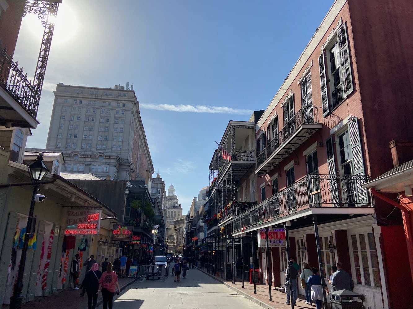 Scenes from New Orleans