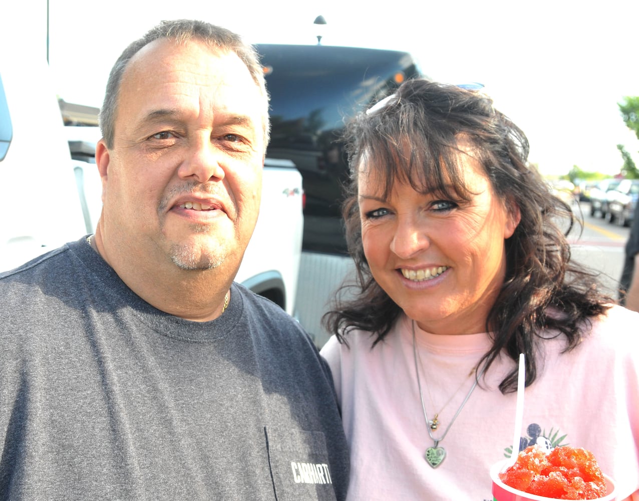 Did we spot you at Austin Landing's Taco & Nacho Fest?