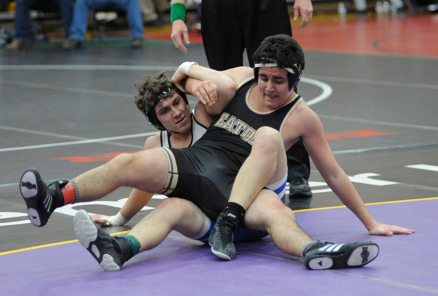 PHOTOS: GMVWA Holiday Wrestling Tournament