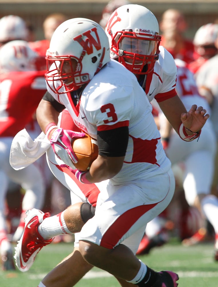 Wittenberg Football vs. Wabash