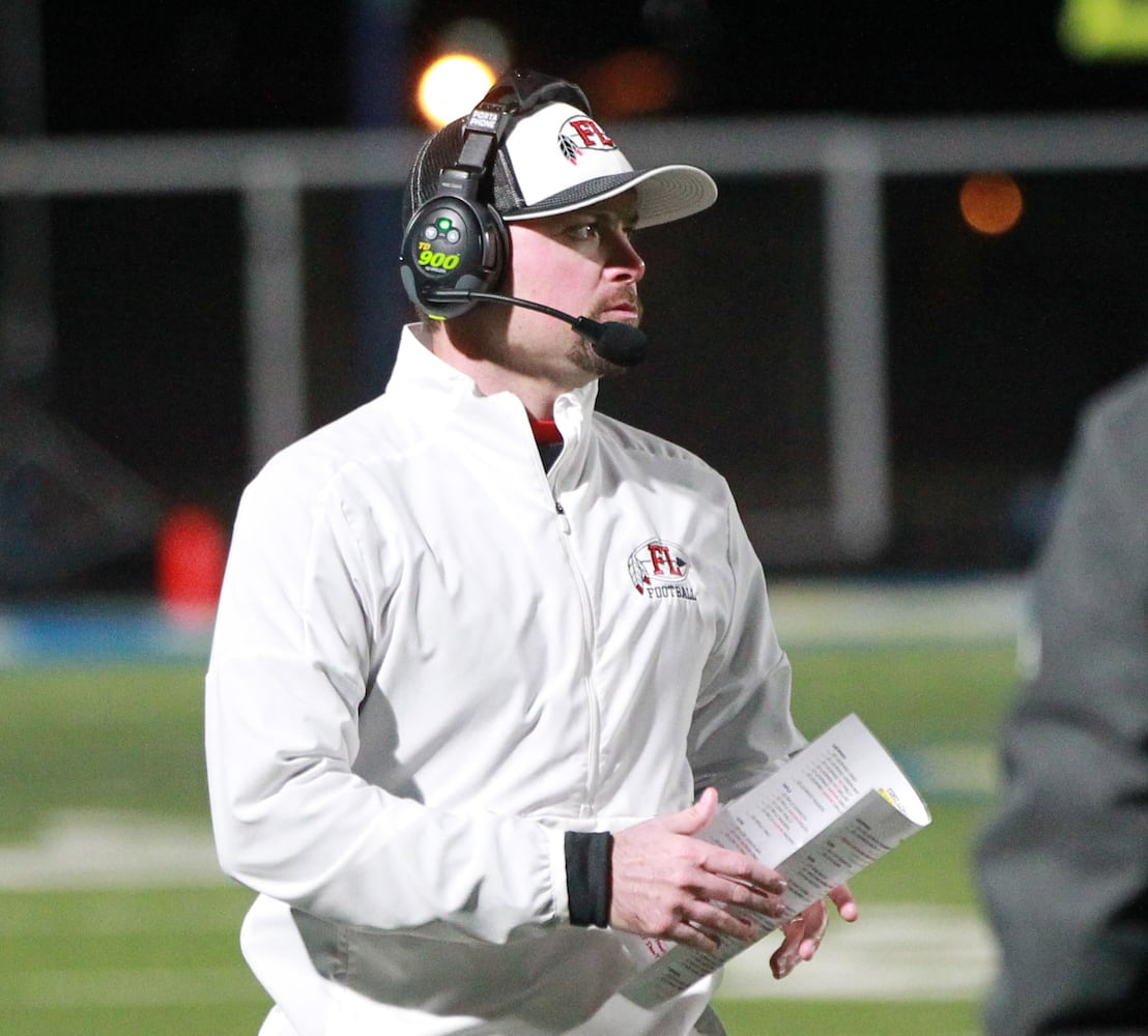 PHOTOS: Marion Local vs. Fort Loramie, Week 12 football