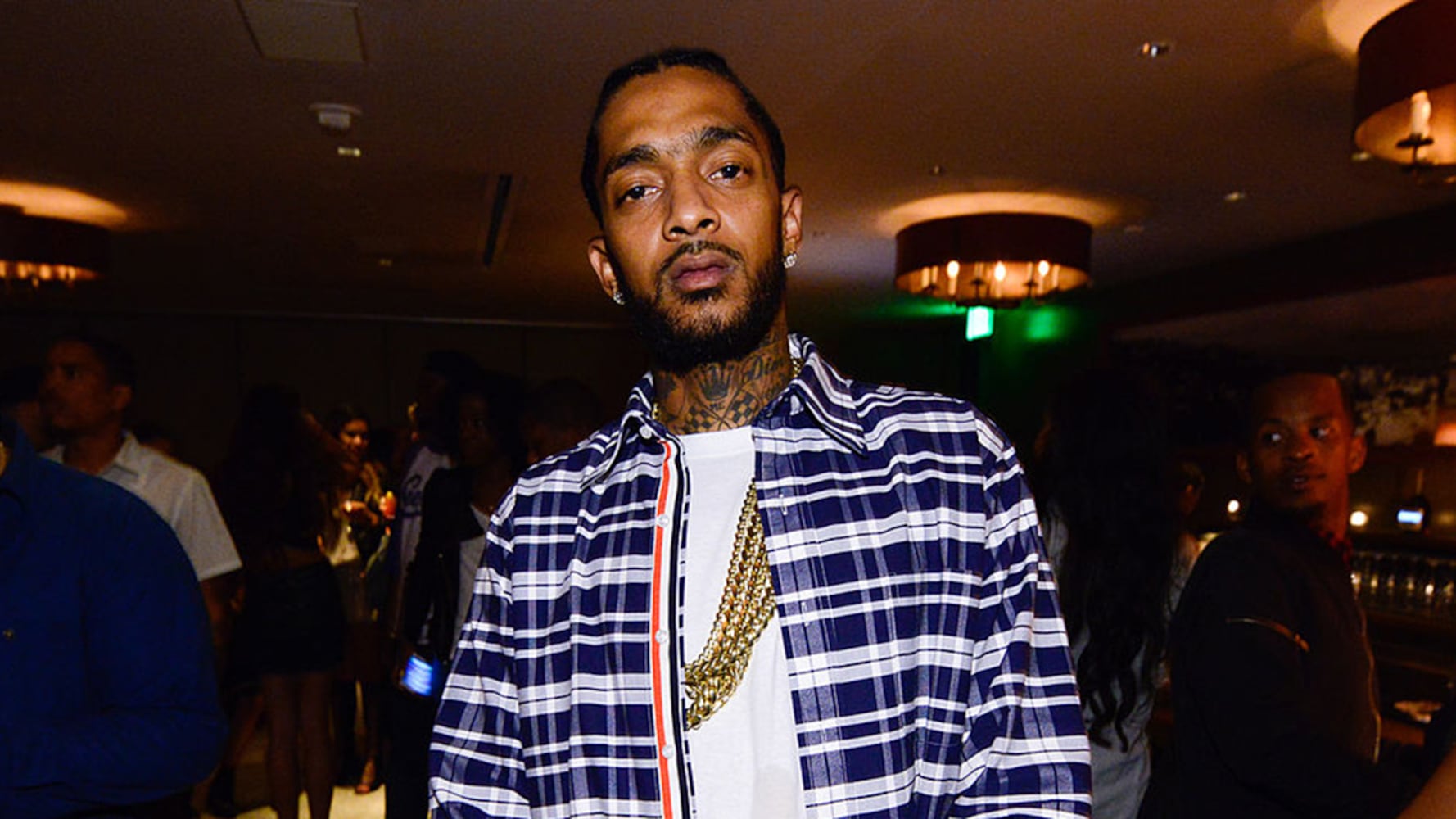 Photos: Nipsey Hussle life and death