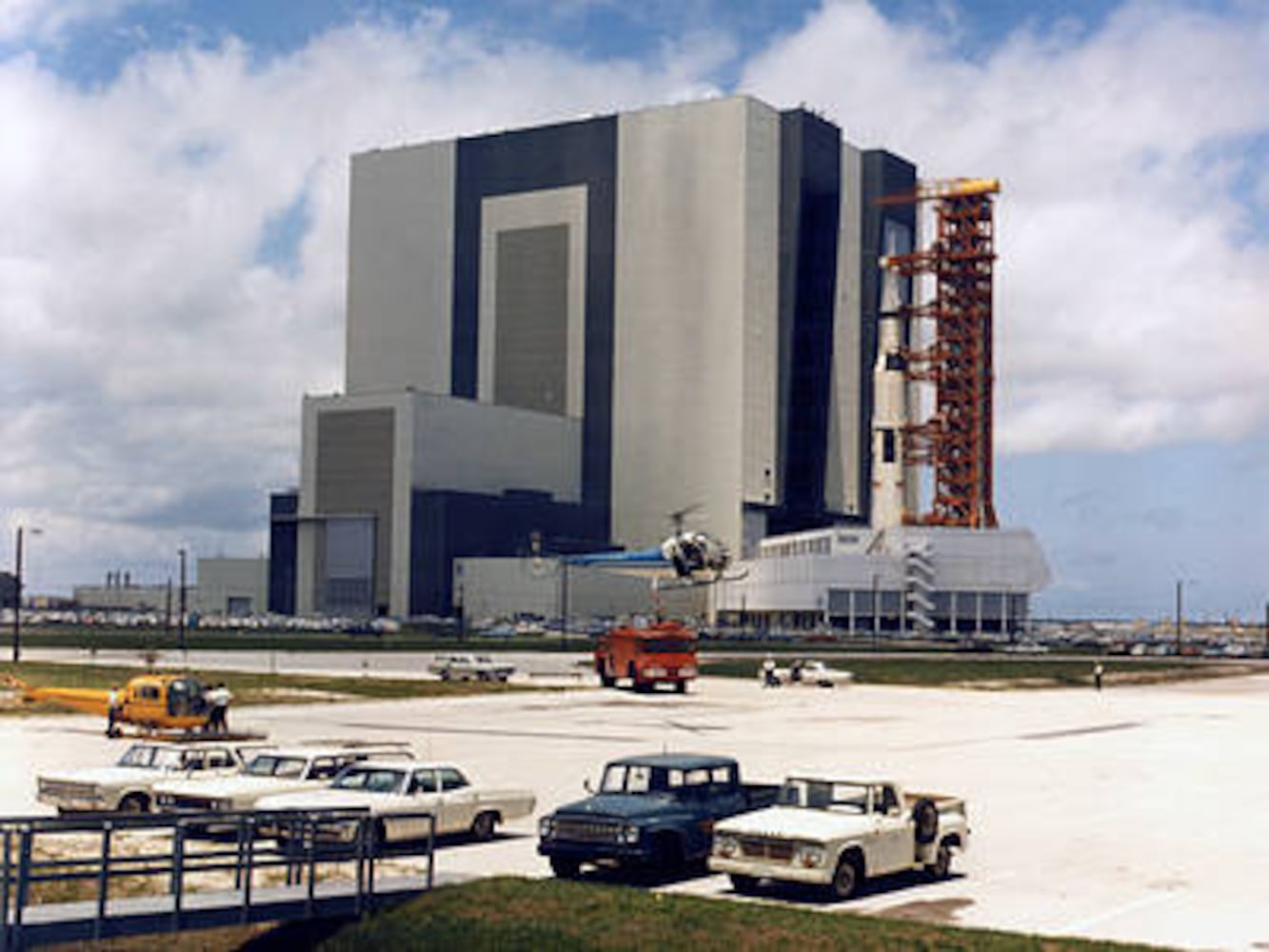 PHOTOS: A look back at the Apollo 11 mission