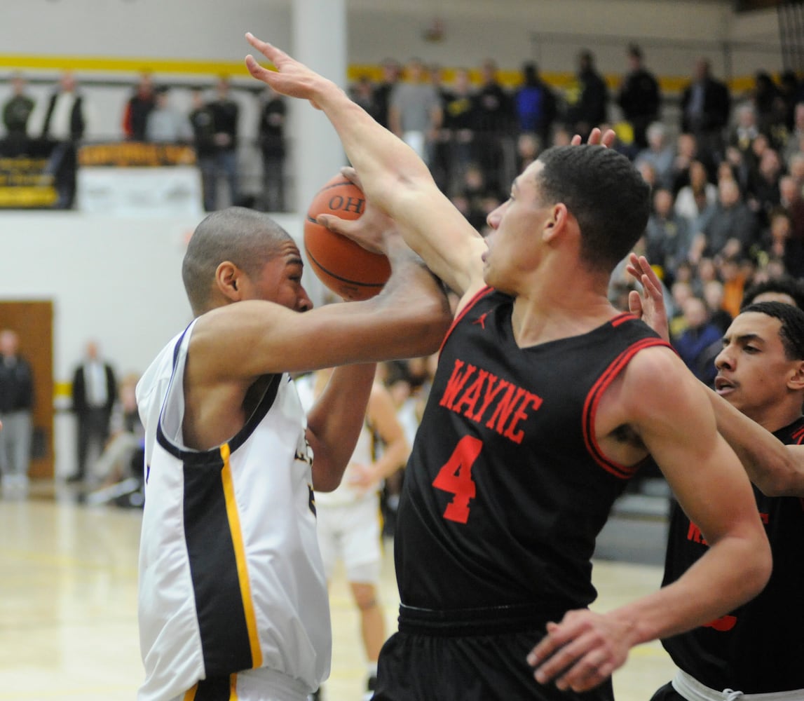 PHOTOS: Wayne at Centerville boys basketball