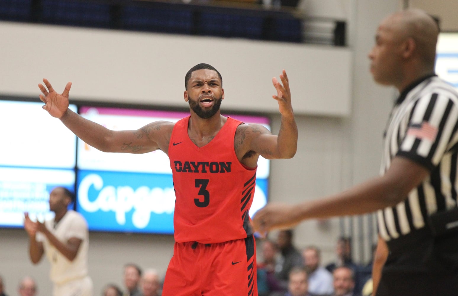 Twenty photos: Dayton Flyers vs. George Washington Colonials