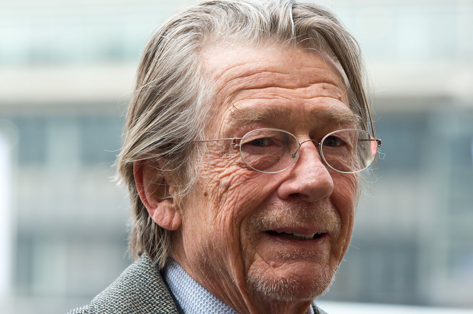 Jan. 27: John Hurt