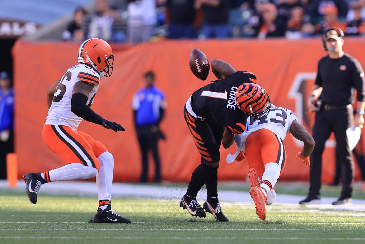 Browns Bengals Football