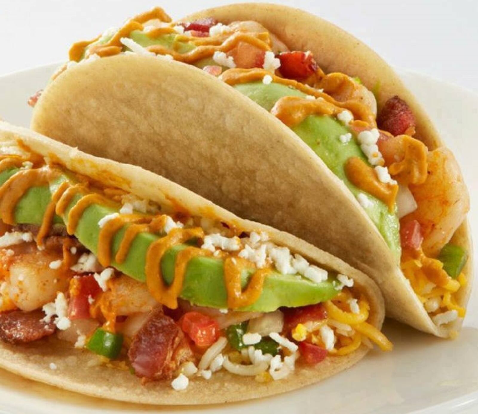 Fuzzy’s Taco Shop Tacos. Photo from Fuzzy’s Taco Shop Facebook page