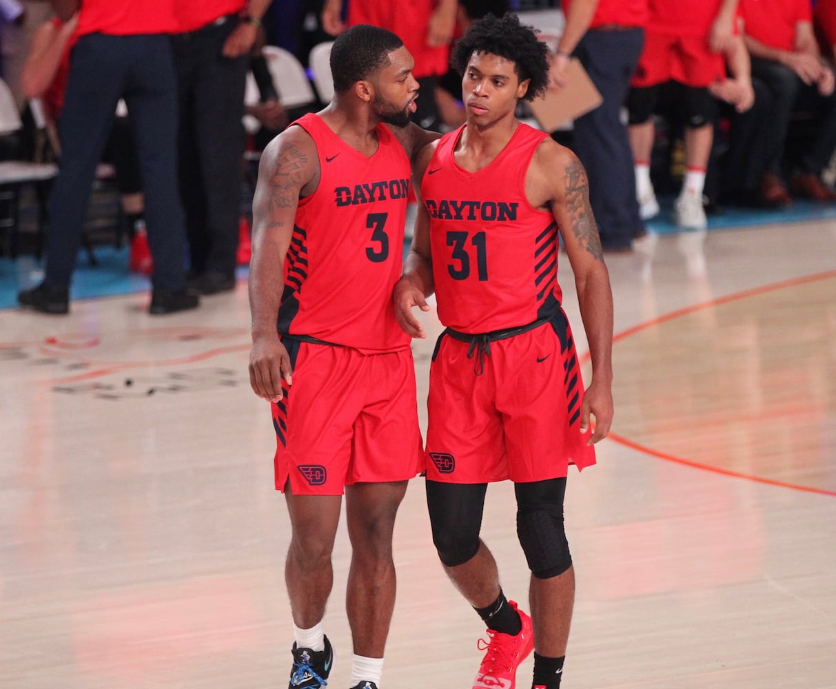 Dayton Flyers: 35 photos from a first-round victory over Butler in Battle 4 Atlantis