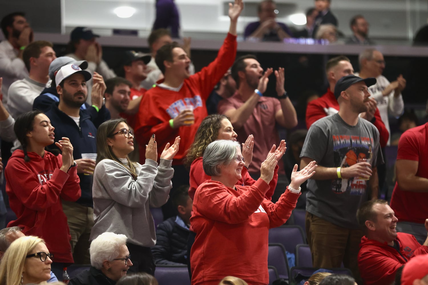 Dayton vs. Northwestern