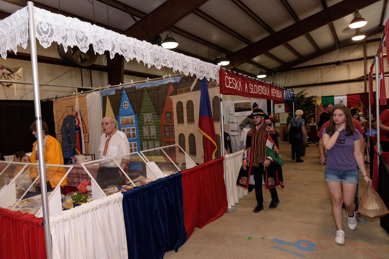 PHOTOS: Did we spot you at the return of A World A'Fair at the Greene County Expo Center?