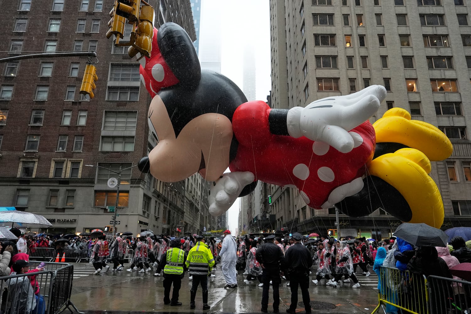 Macy's Thanksgiving Parade