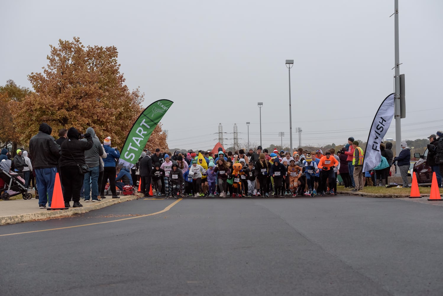 PHOTOS: Did we spot you at the Dayton Ghost 'n Goblin 5k?