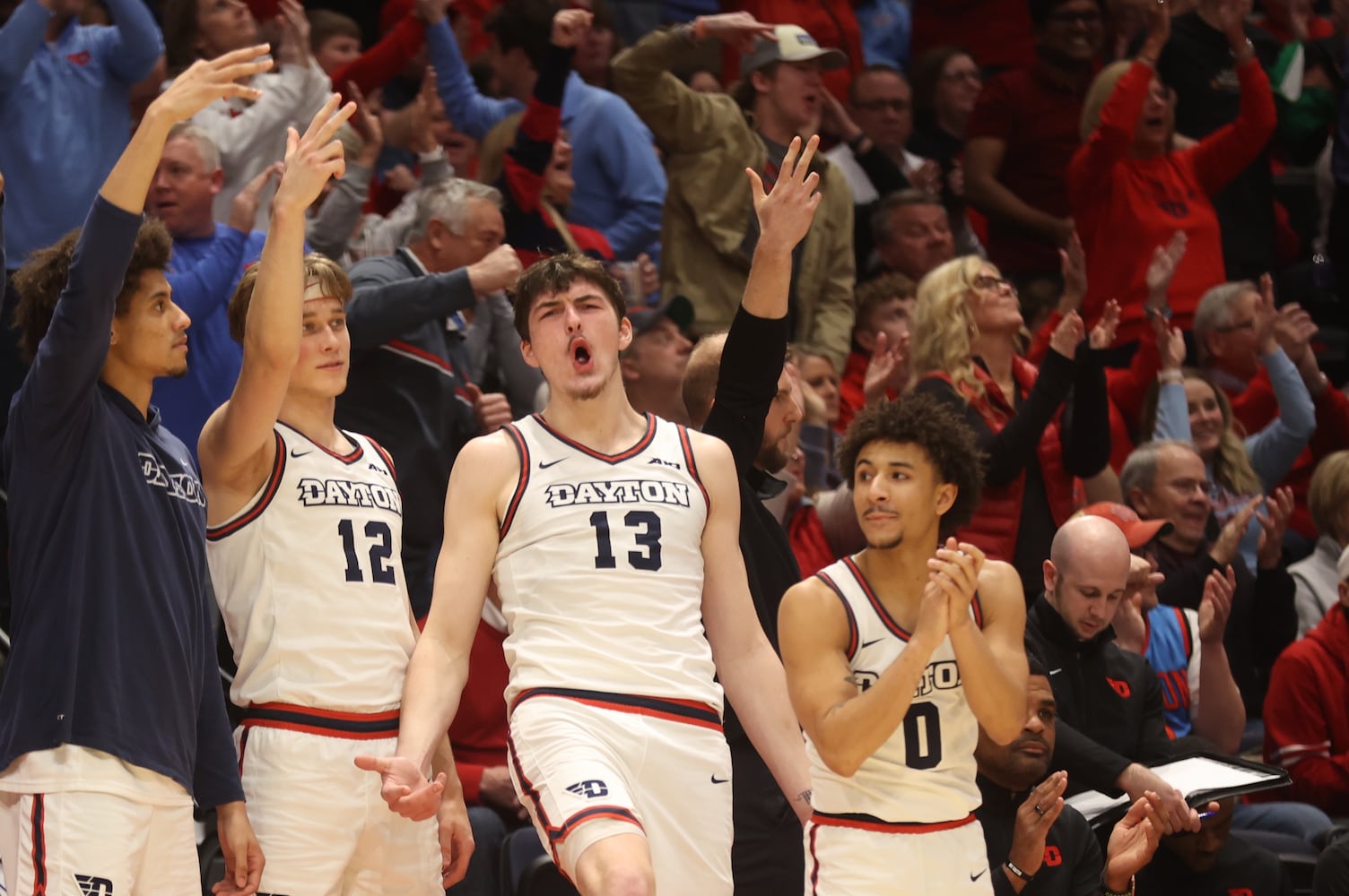 Dayton vs. Duquesne