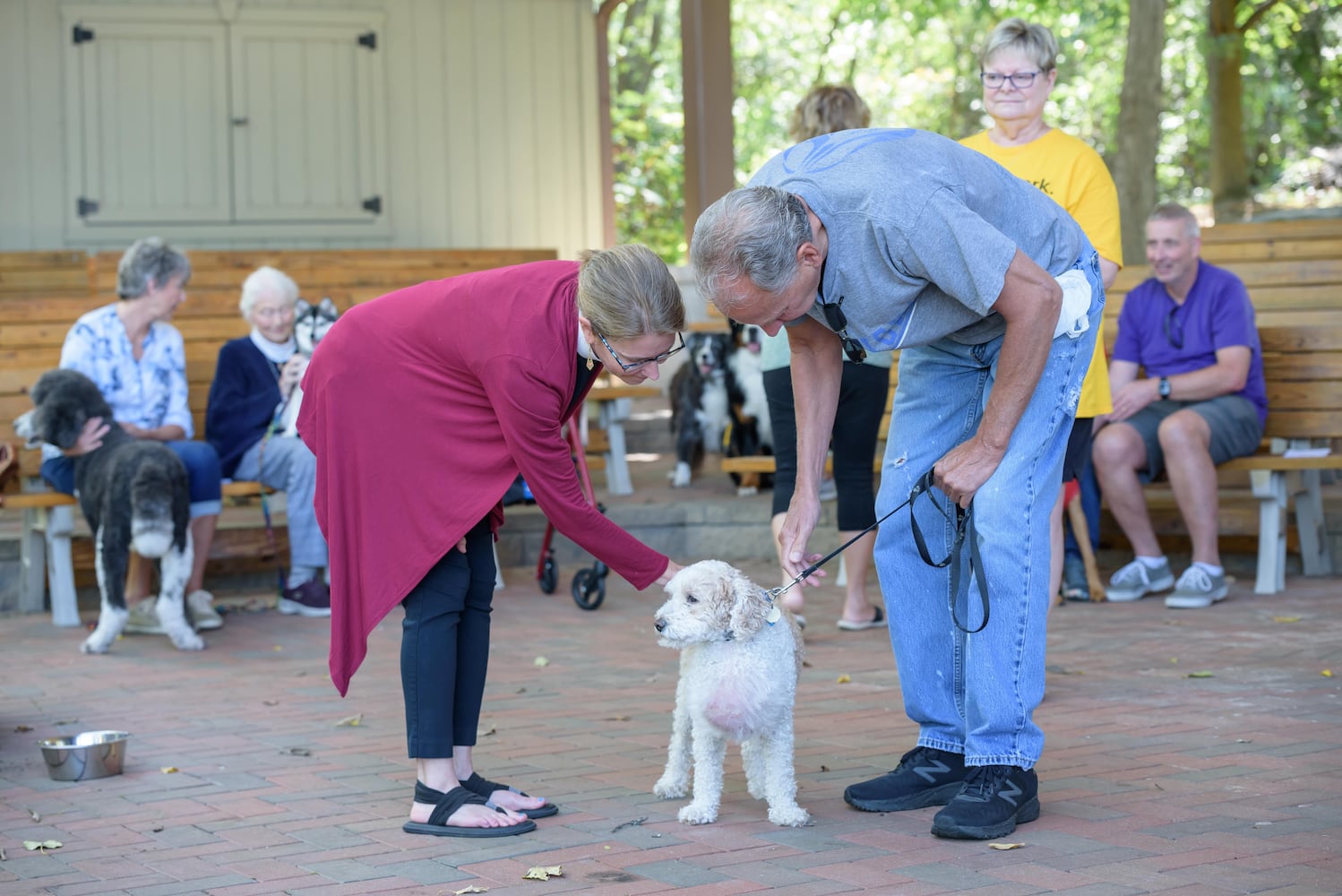 PHOTOS: 2024 Blessing of the Animals at Epiphany Lutheran Church