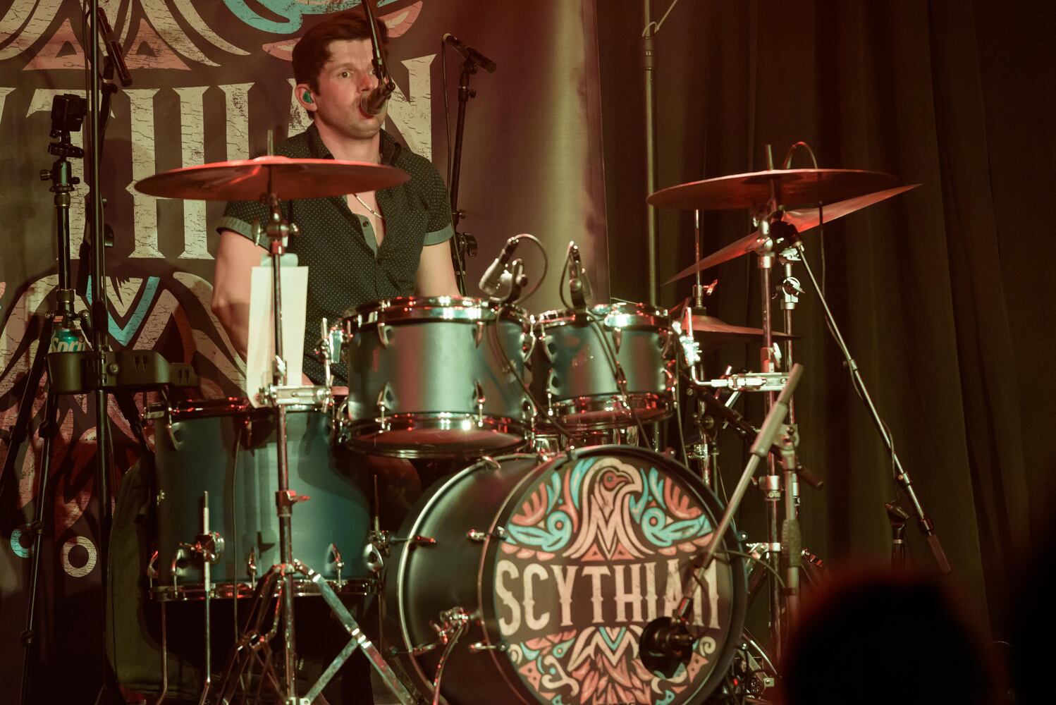 PHOTOS: Scythian’s St. Patrick’s Day Pre-Party Live at The Brightside