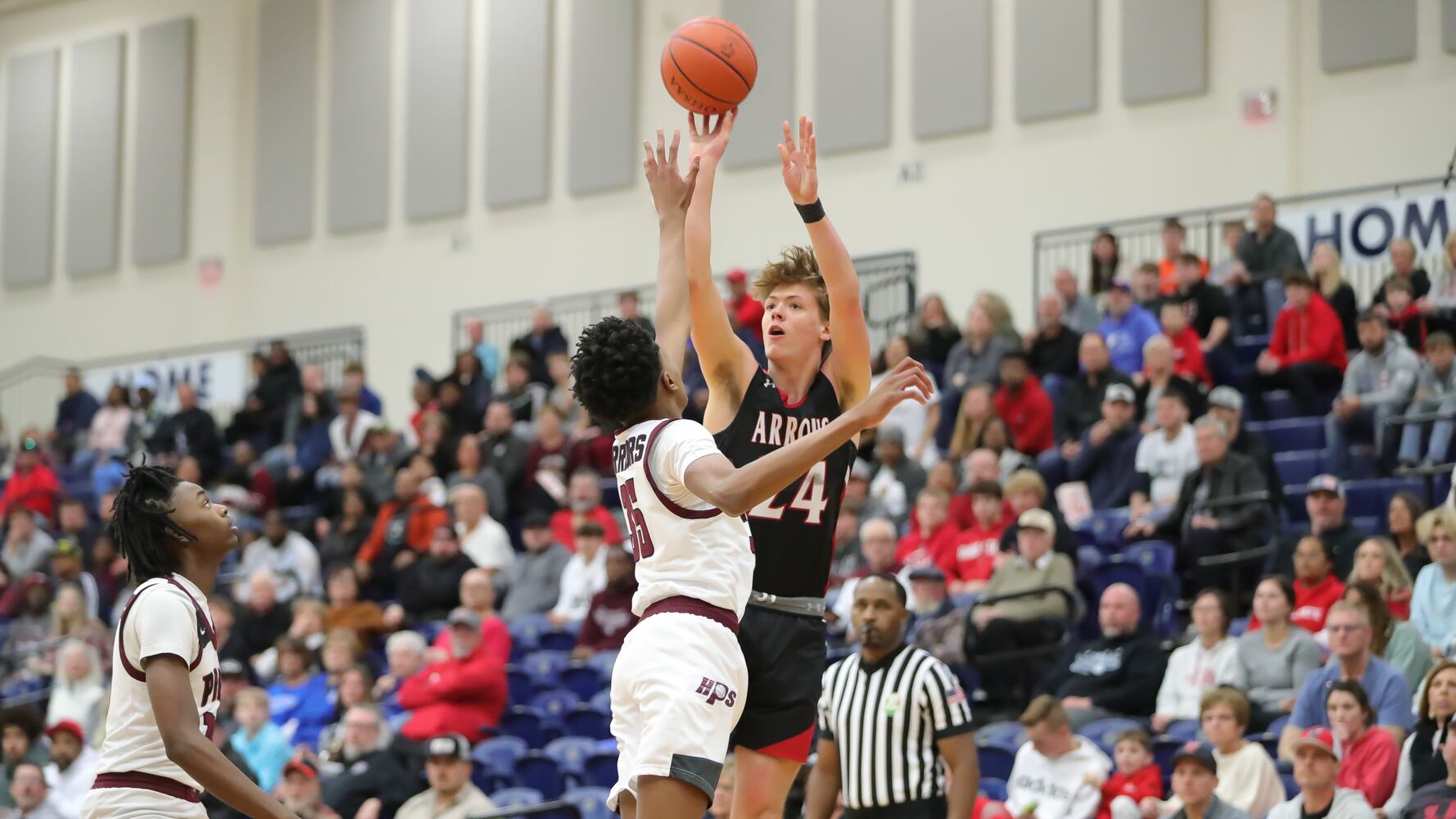 Preble Shawnee D3 regional final