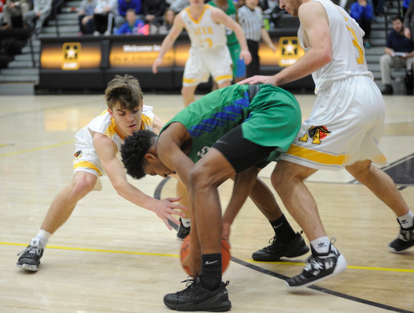 PHOTOS: CJ vs. Alter boys basketball