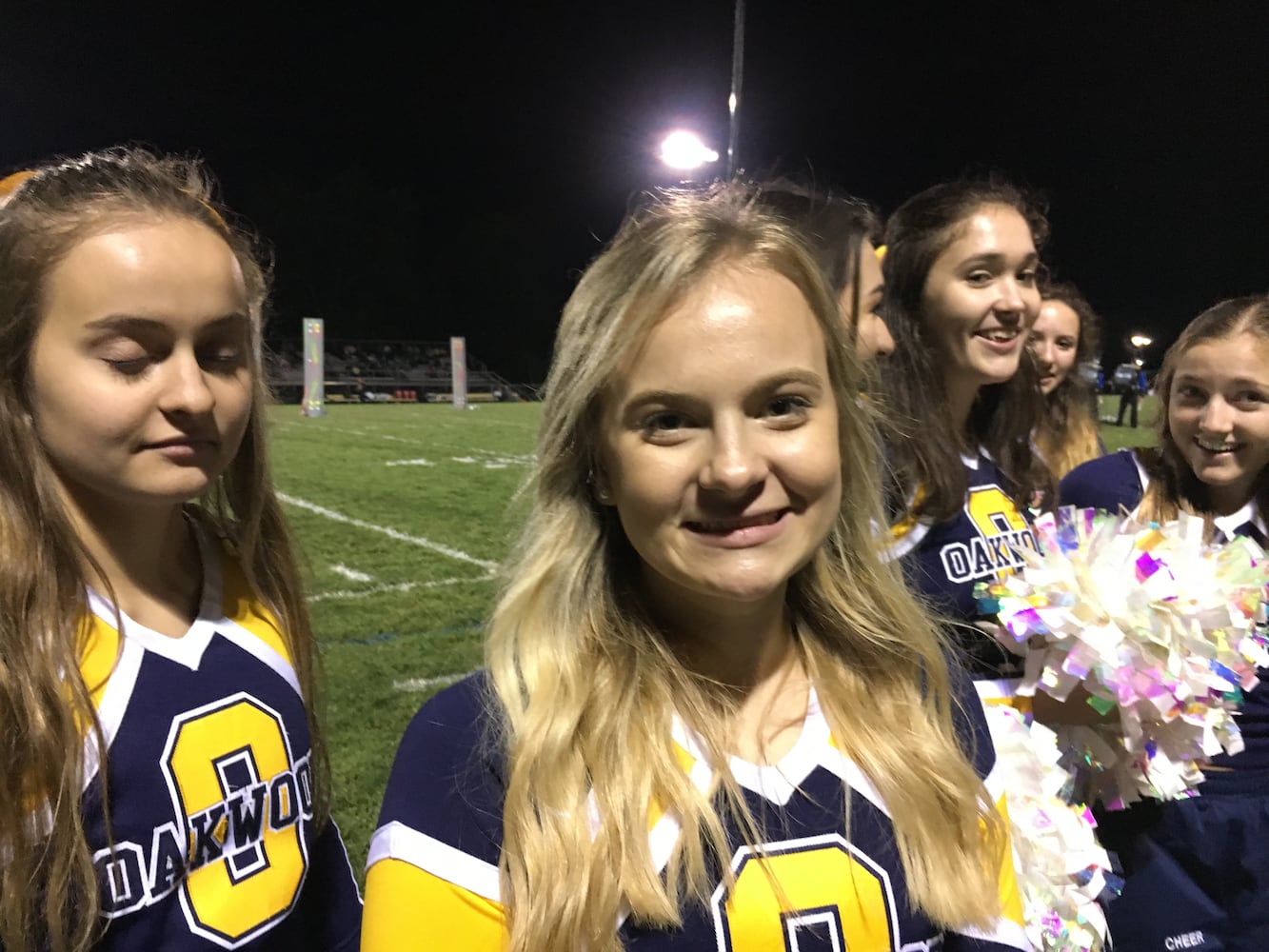 PHOTOS: Oakwood at Brookville, Week 6 football