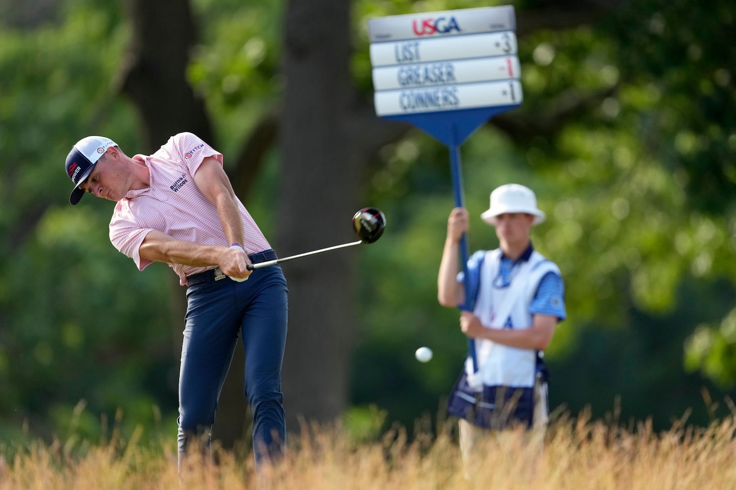 US Open Golf