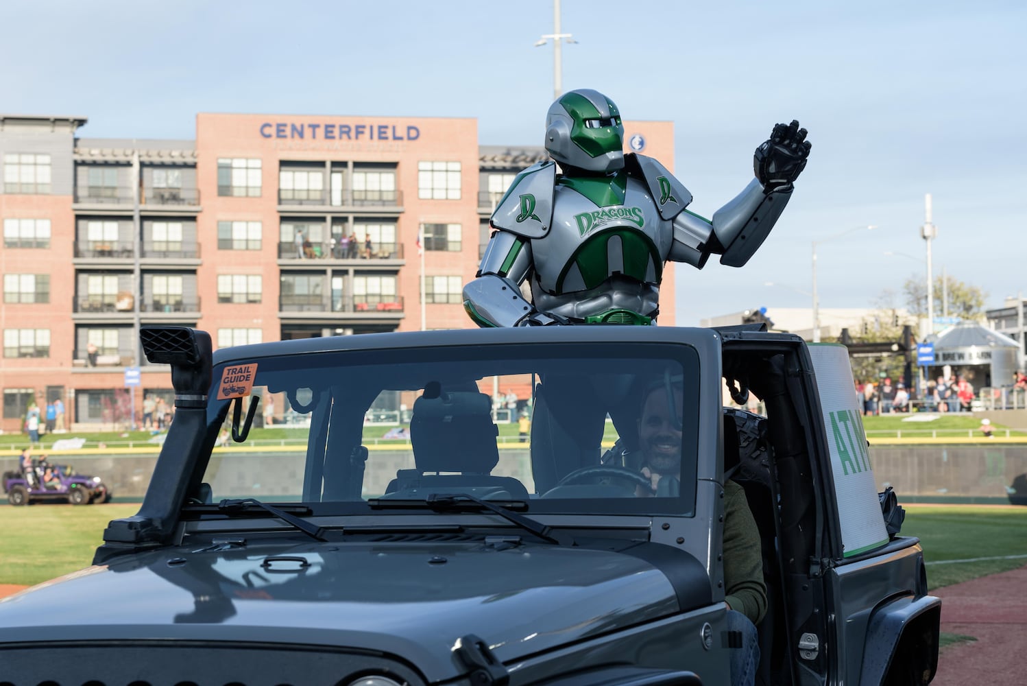 PHOTOS: Dayton Dragons Opening Night 2023 at Day Air Ballpark