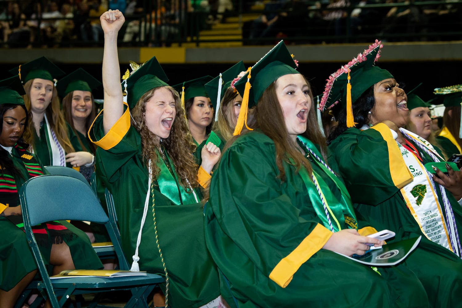 WSU Commencement 2022