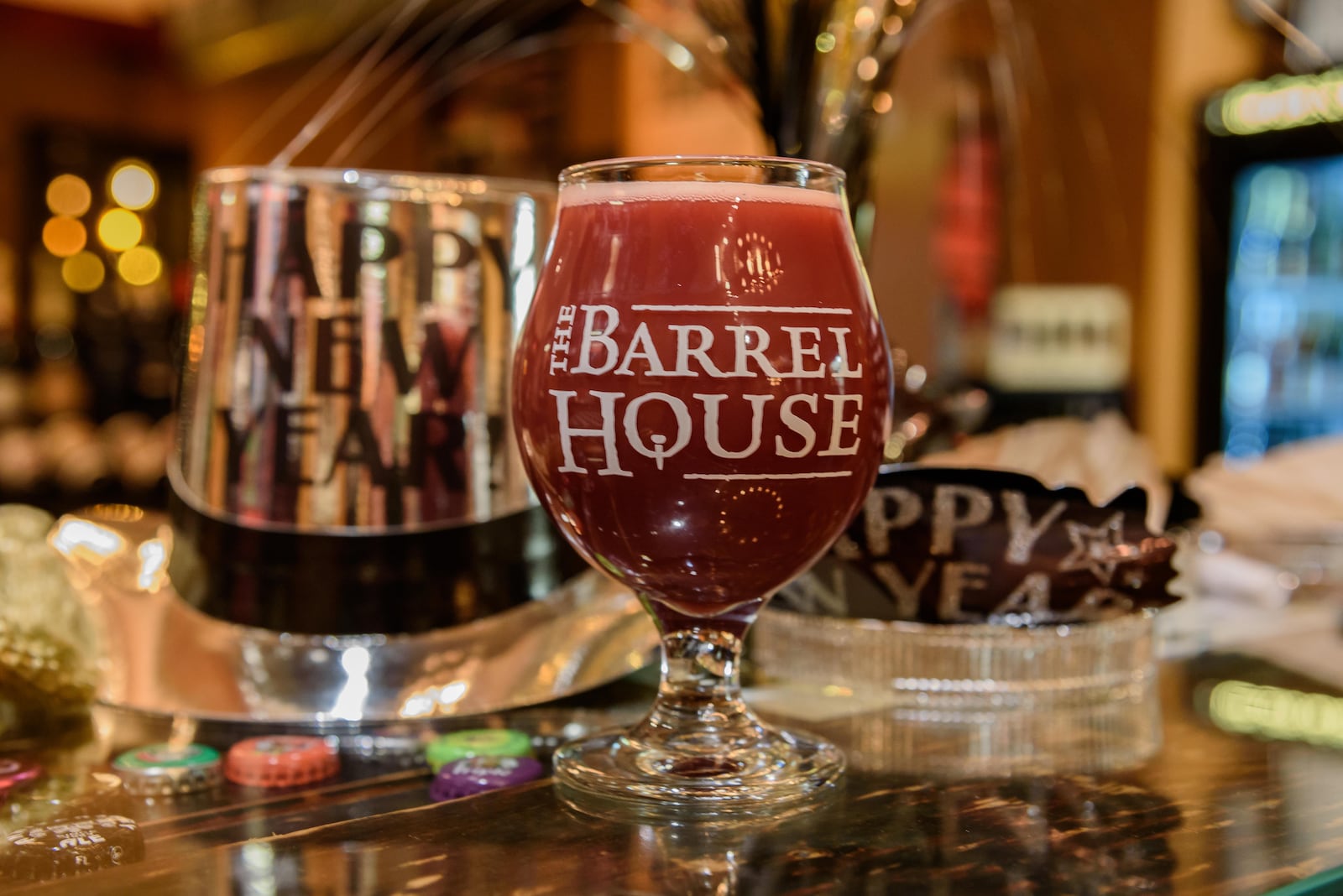 The Barrel House in Dayton.