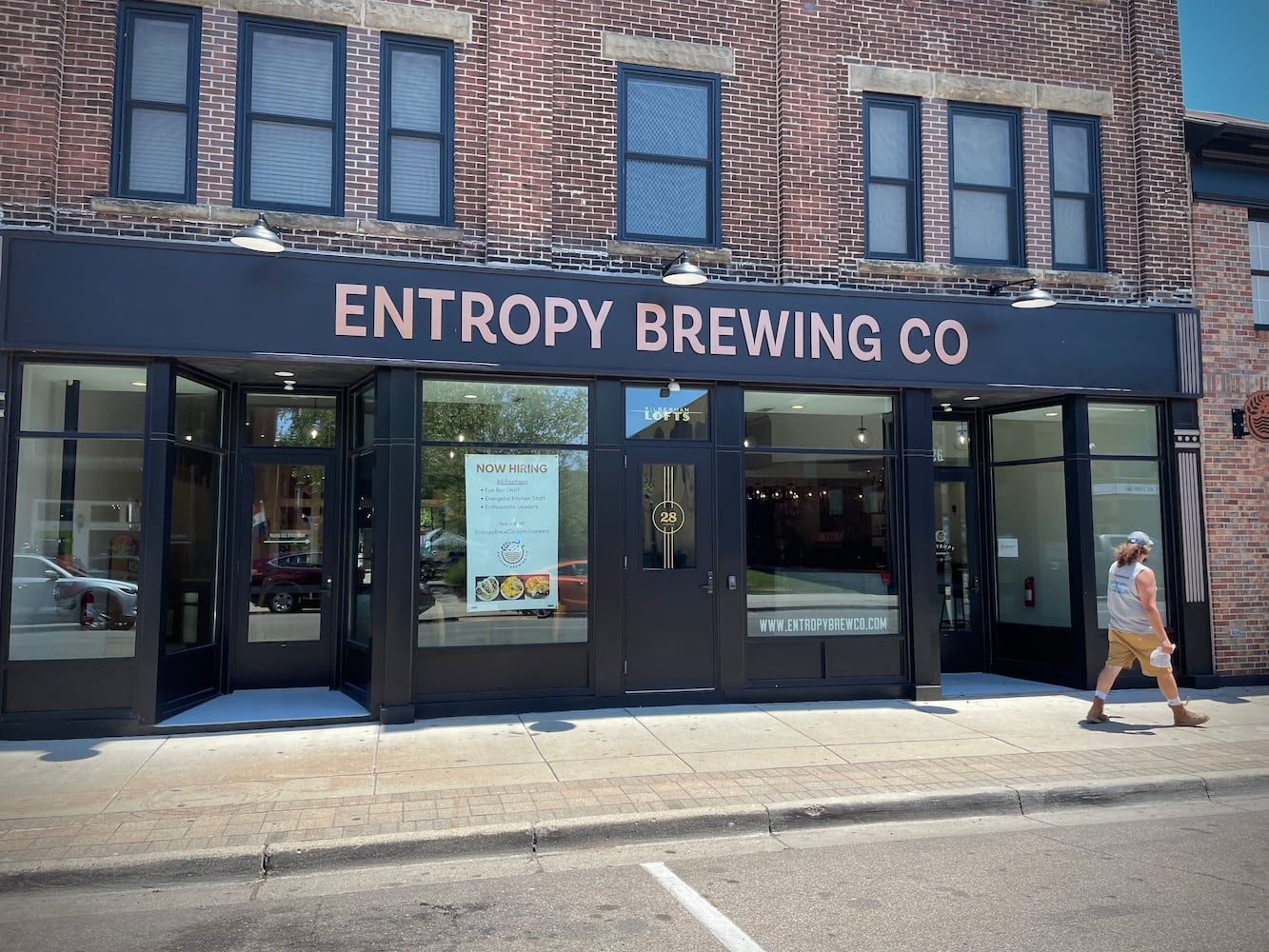 Entropy Brewing Co.