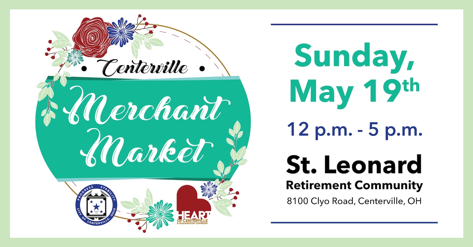 Centerville Merchant Market returns May 19: CONTRIBUTED