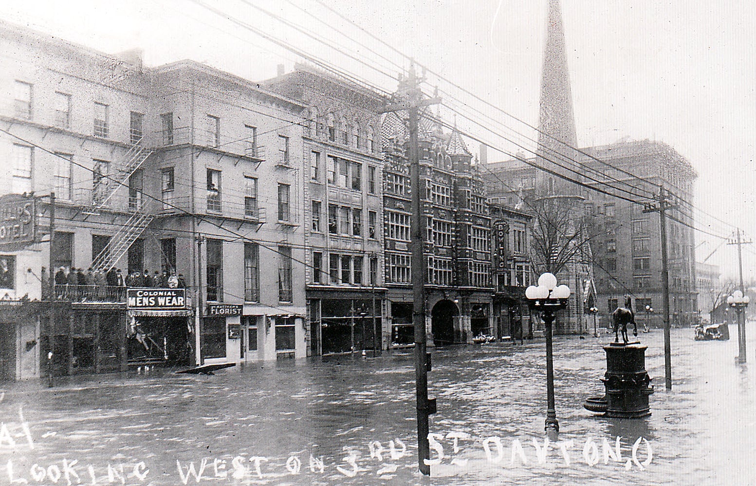 PHOTOS: Remembering the Dayton Arcade’s 117-year history