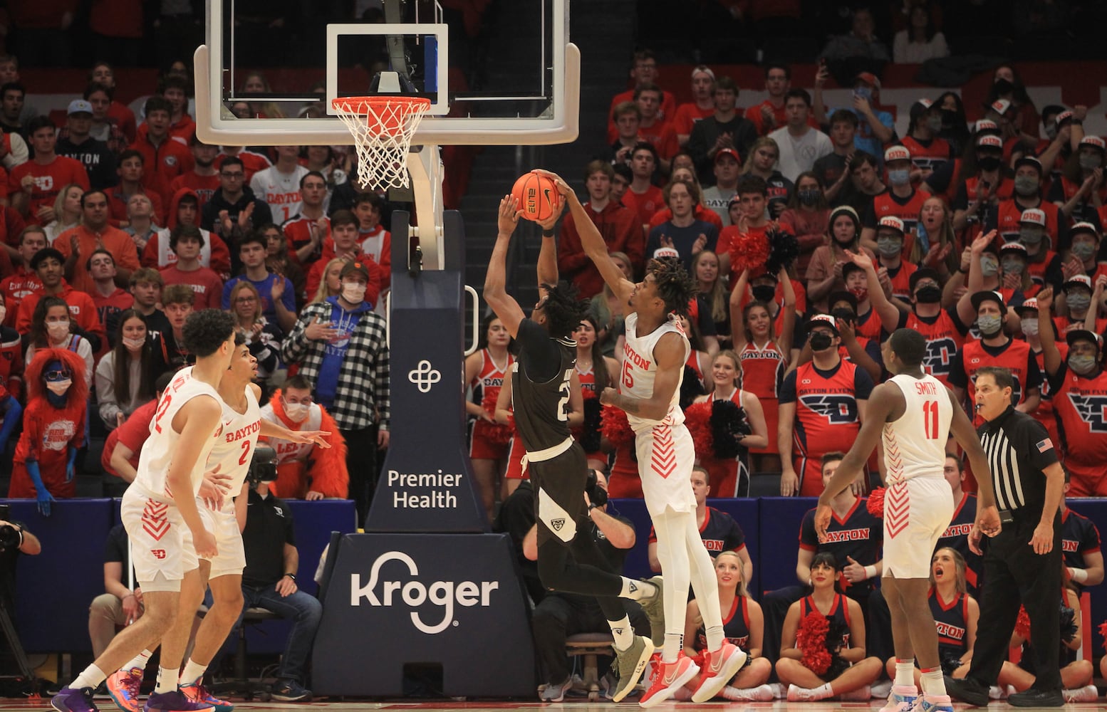 Dayton vs. St. Bonaventure