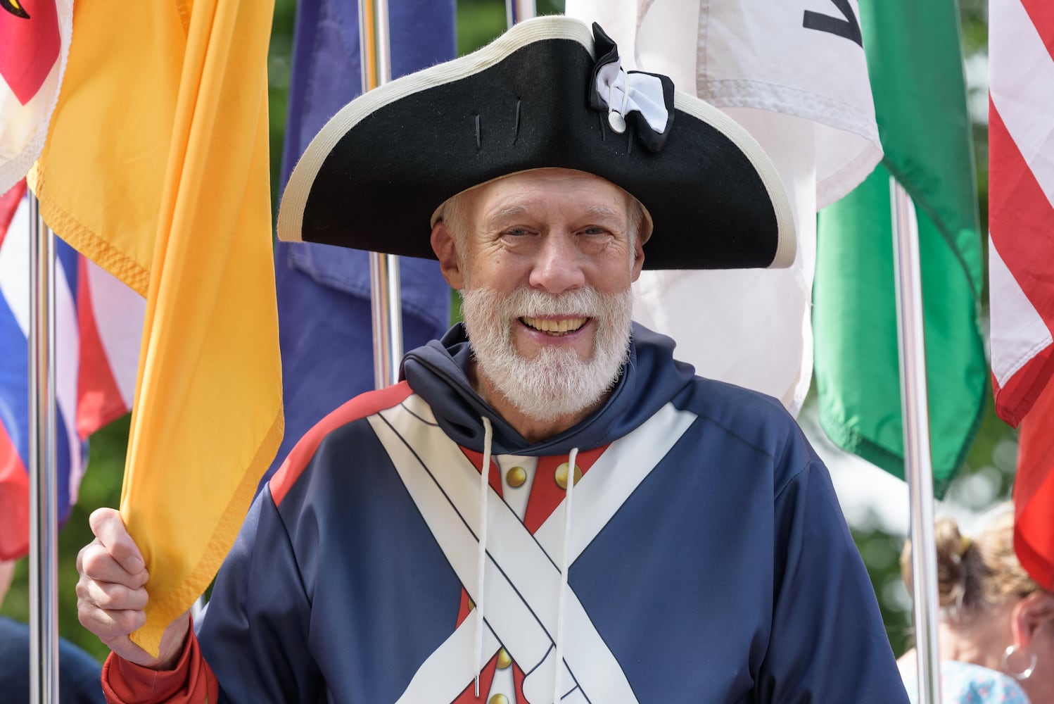 PHOTOS: 51st Centerville-Washington Township Americana Festival Parade