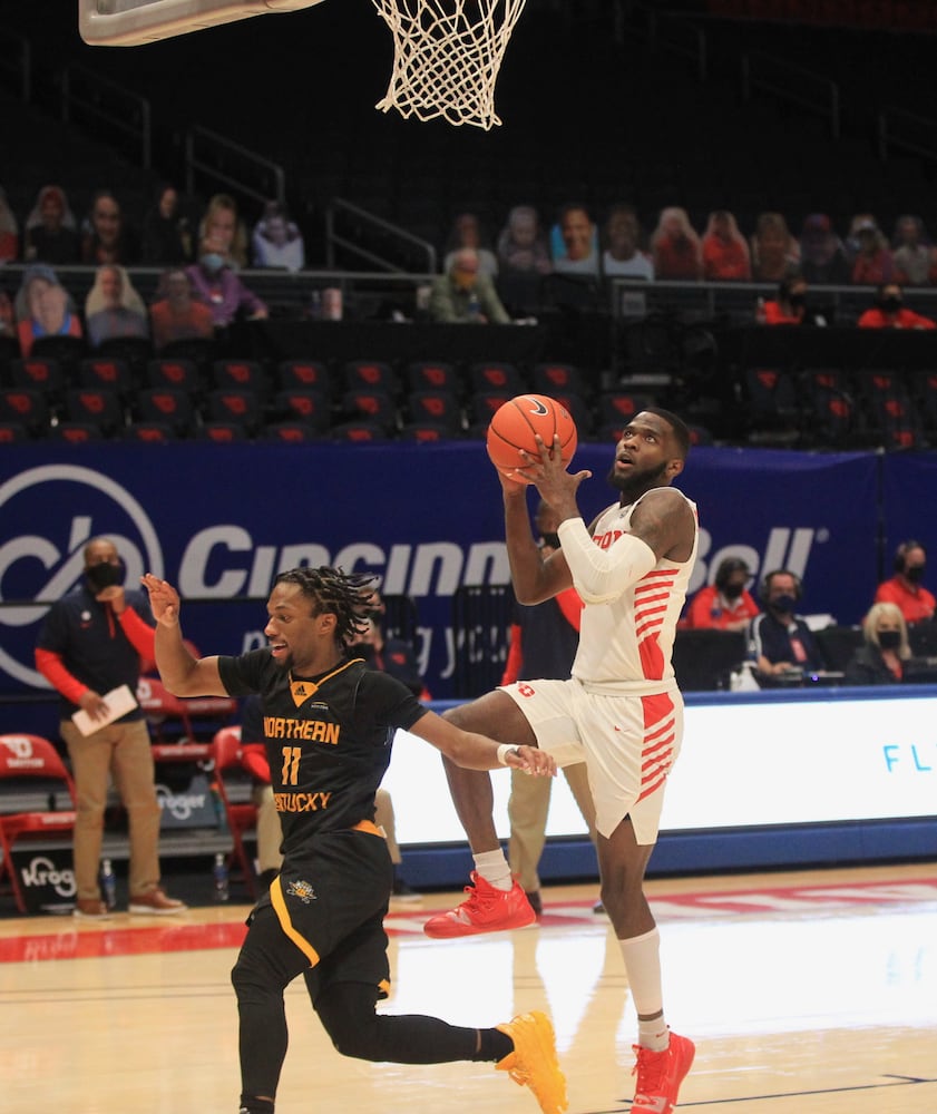 Dayton Flyers vs. NKU