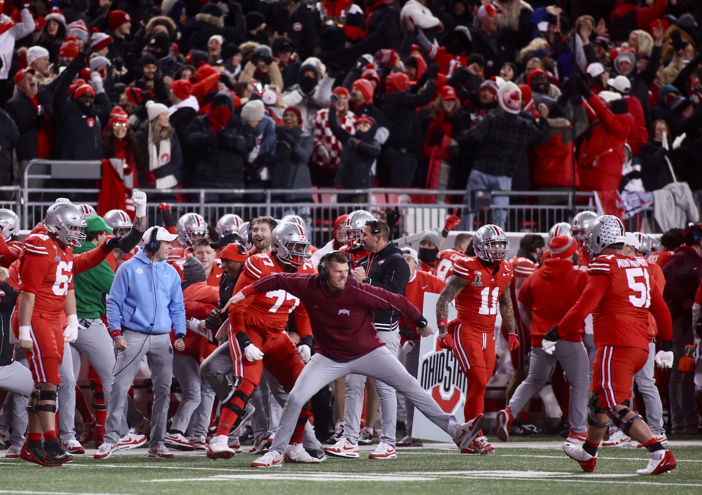 Ohio State vs. Tennessee