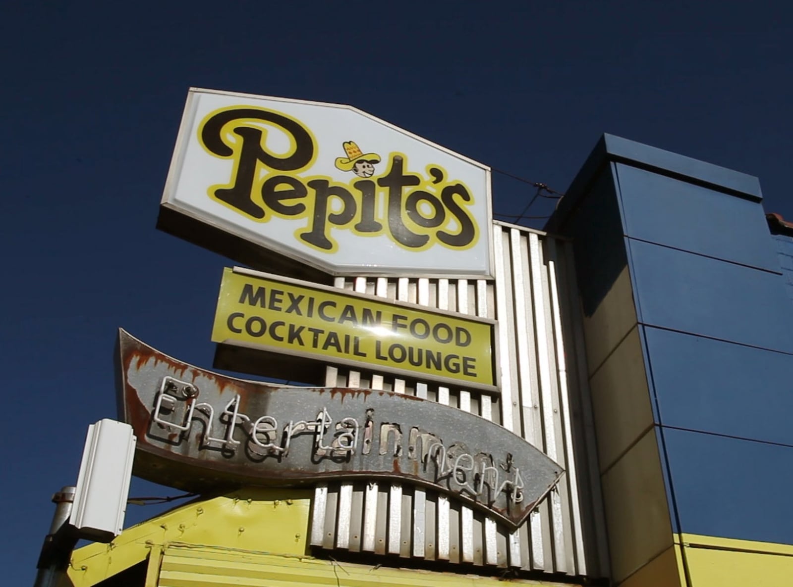 The former Pepito’s Mexican restaurant at 2412 Catalpa Drive in Dayton.