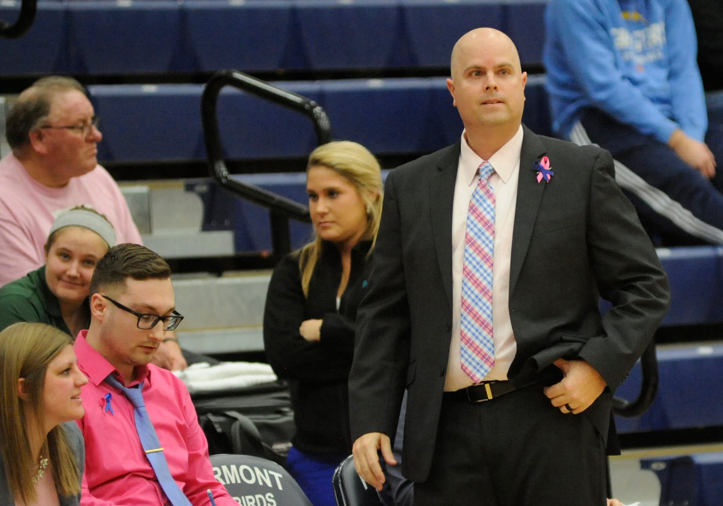 PHOTOS: Carroll at Fairmont girls basketball