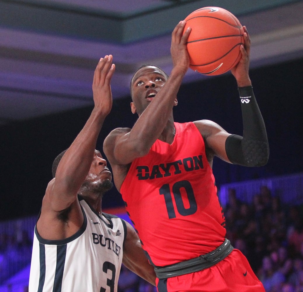 Dayton Flyers: 35 photos from a first-round victory over Butler in Battle 4 Atlantis