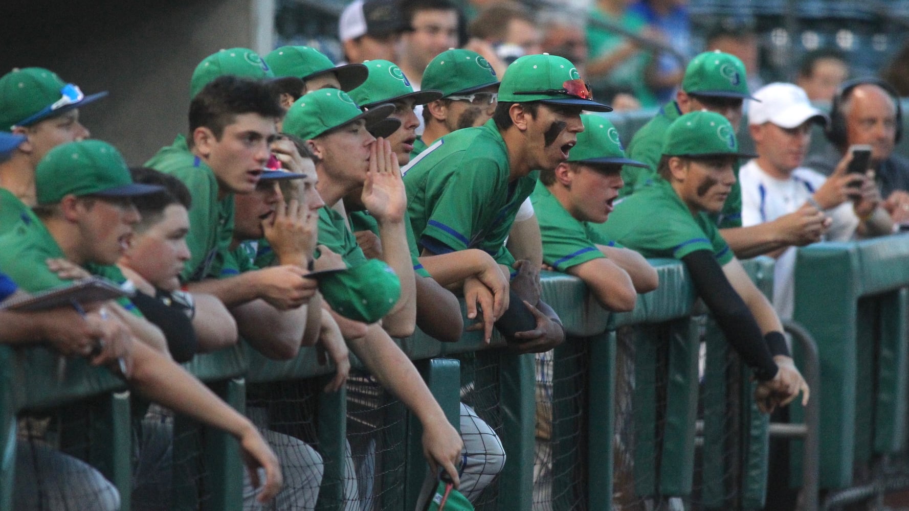 Photos: Chaminade Julienne vs. Tallmadge in state semifinals